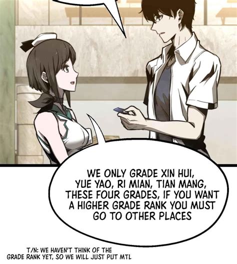Read Advanced Evolution Manga .